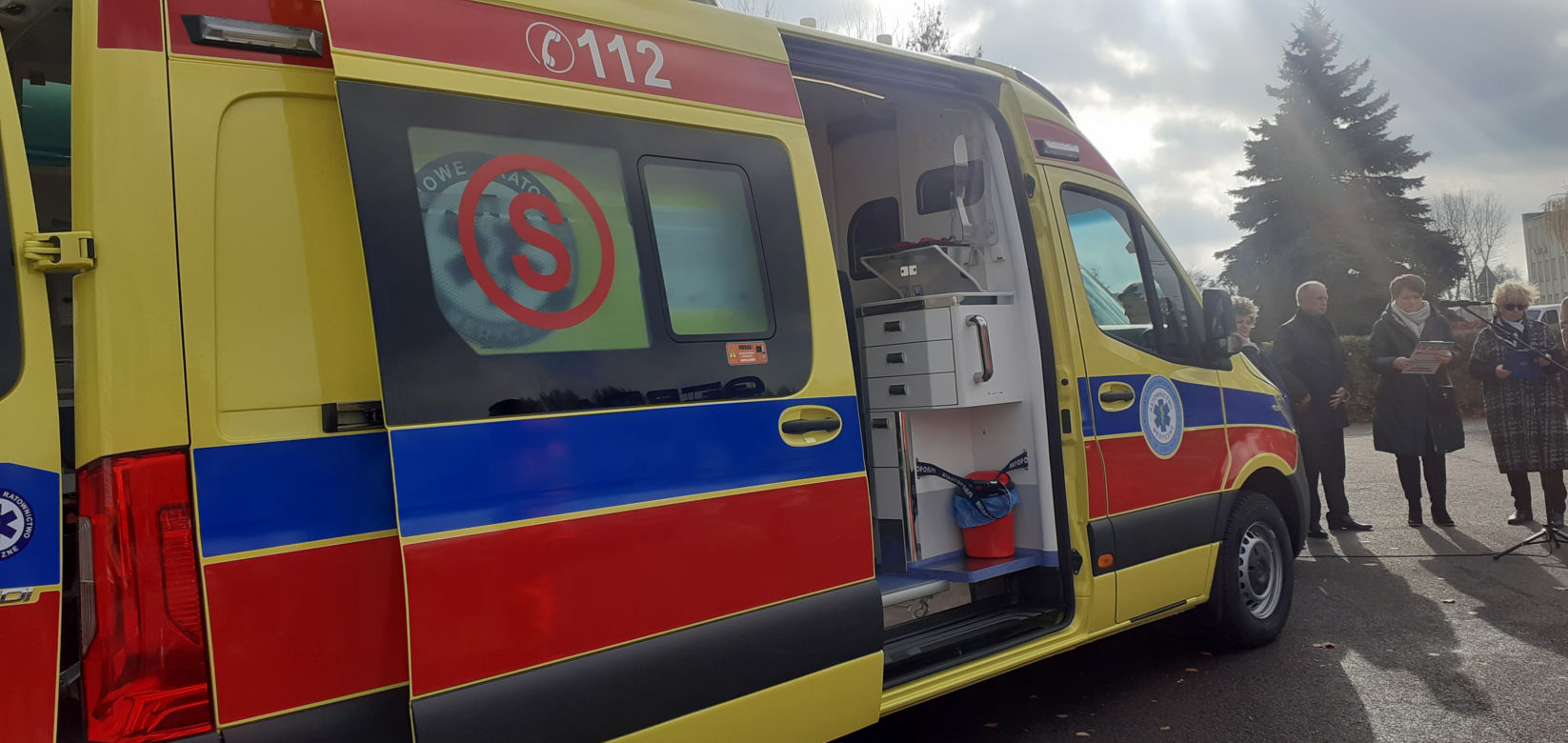 Lubelskie Pogotowie ma nowe ambulanse [GALERIA]
