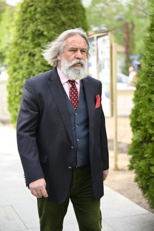 Pogrzeb Andrzeja Olechowskiego