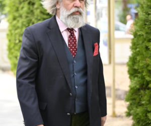 Pogrzeb Andrzeja Olechowskiego