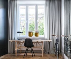 Apartament w stylu francuskiej klasyki