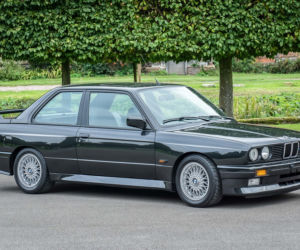 BMW M3 E30 na aukcji