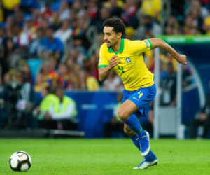 Marquinhos - statystyki, życiorys i kariera w liczbach brazylijskiego obrońcy