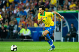 Marquinhos - statystyki, życiorys i kariera w liczbach brazylijskiego obrońcy