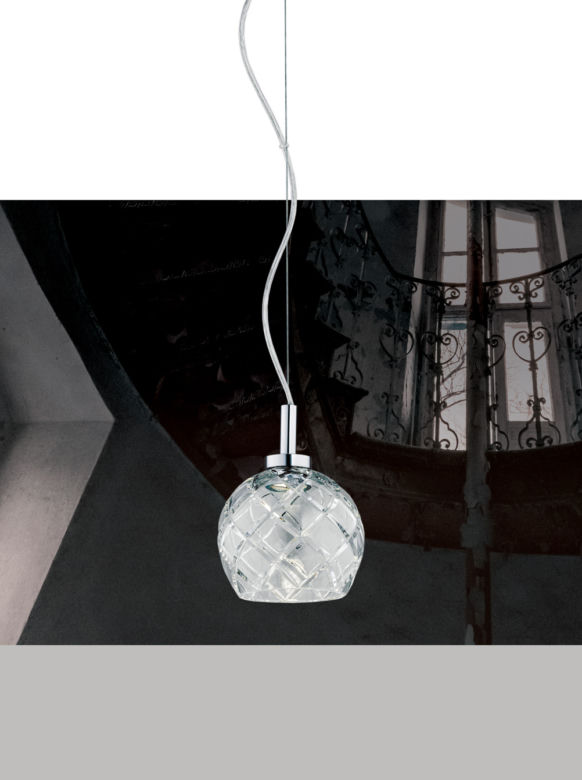 Umiar i przepych. Lampy Belluno, Argon