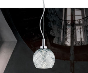 Umiar i przepych. Lampy Belluno, Argon