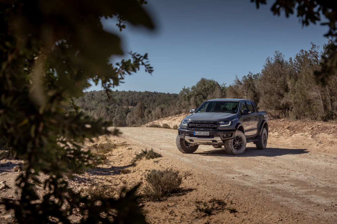 Ford Ranger Raptor 2.0 EcoBlue 213 KM A10