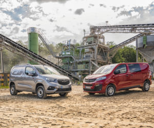 Opel Combo Cargo 4x4 i Opel Vivaro 4x4