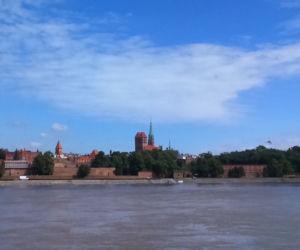Jak wygląda sytuacja powodziowa w Toruniu?