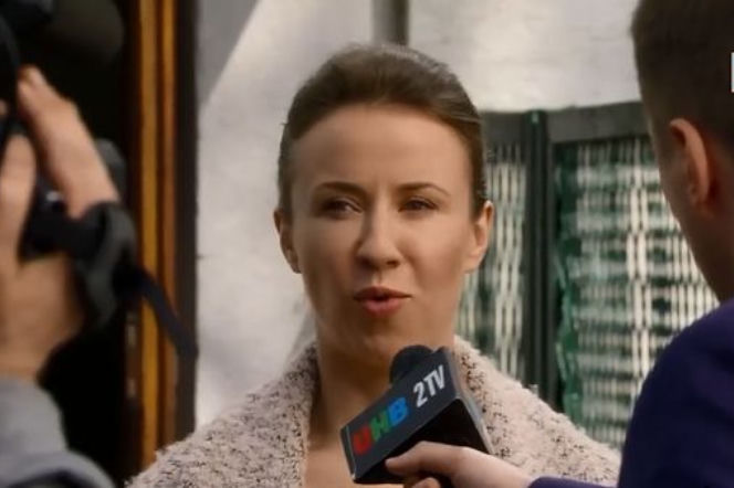 O mnie się nie martw 4 sezon odc. 12 Marta (Katarzyna Ankudowicz)