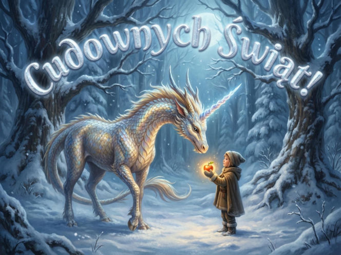 Boże Narodzenie. Najpiękniejsze życzenia, kartki świąteczne. 30 niesamowitych grafik