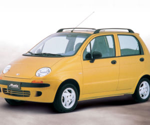 Daewoo Matiz