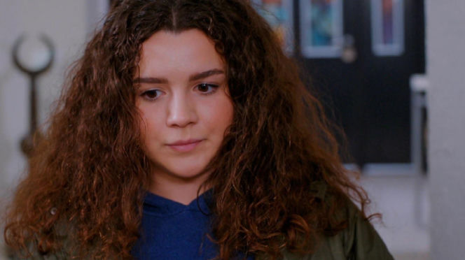 Miłość i nadzieja, odcinek 348. Melis