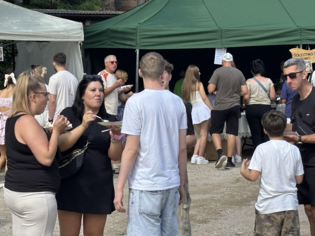 18. Warmińska Uczta Pierogowa w Biesowie