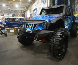 Nowości targów Poznań Motor Show 2018