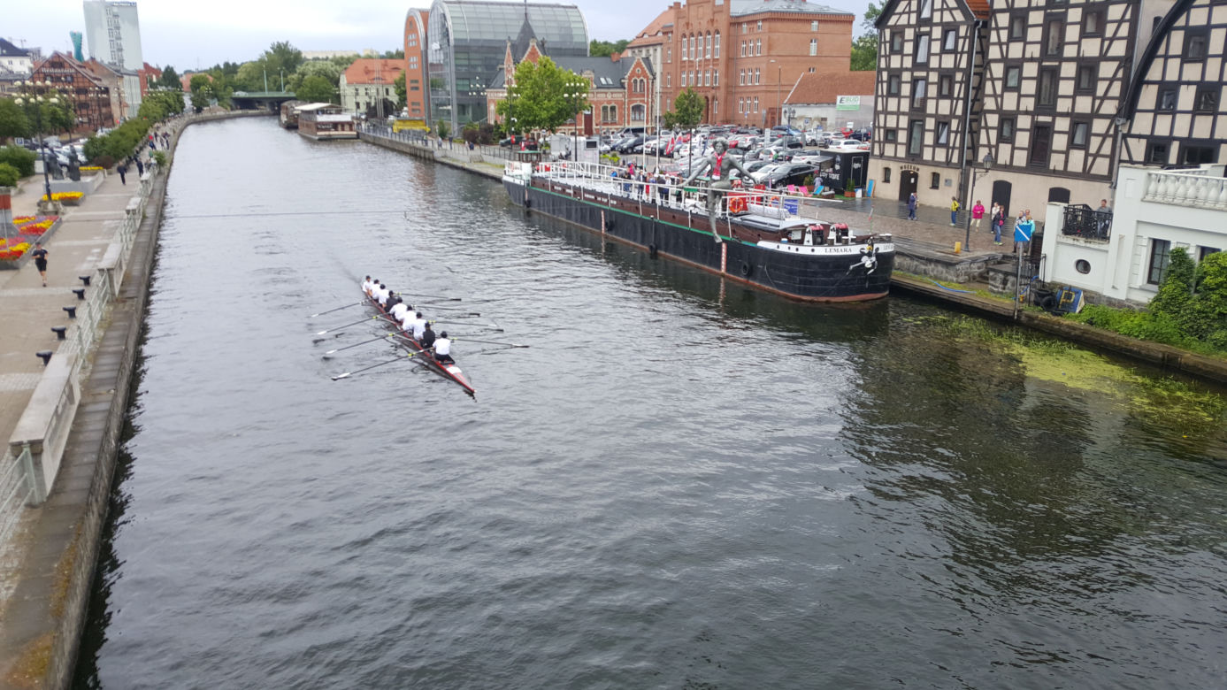 Ster na Bydgoszcz 2018