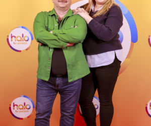 Dawno niewidziany Wiesław Nowobilski pokazał się z Romanowską. Pamiętacie jego pląsy w Tańcu z Gwiazdami?