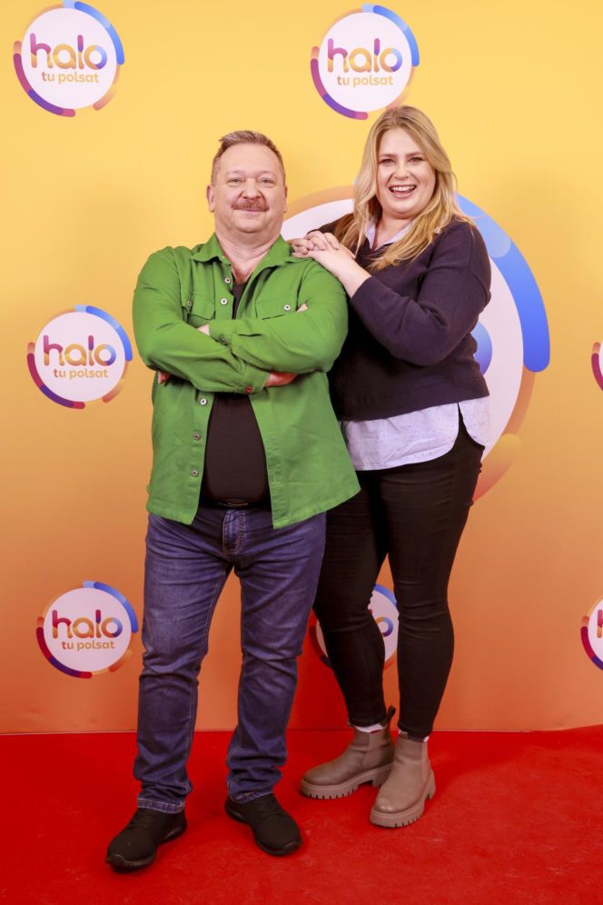 Dawno niewidziany Wiesław Nowobilski pokazał się z Romanowską. Pamiętacie jego pląsy w "Tańcu z Gwiazdami"?