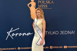 Najpierw wystąpiła w Rolnik szuka żony 11., teraz wzięła udział w wyborach miss