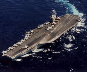 Kto ma lotniskowiec, ten ma prestiż. To kosztowny pokaz siły!