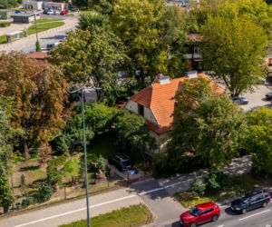 Willa Podgórskich przy ul. Powsińskiej 104 w Warszawie
