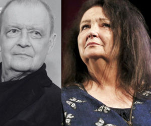 Mało kto wiedział o ich zażyłości. Anna Dymna i Jan Frycz znali się od dzieciństwa