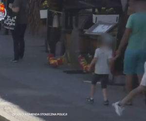 Groza na Nowym Świecie! NAĆPANY AGRESOR skatował kobietę!