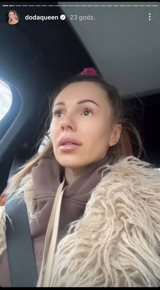 Doda walczy z patoschroniskami. Piosenkarka dostaje pogróżki. Tak zareagowała