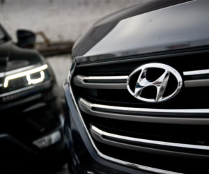 Volkswagen Tiguan vs. Hyundai Tucson