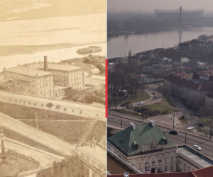 Warszawa kiedyś i dziś! Porównaj archiwalne fotografie ze współczesnymi