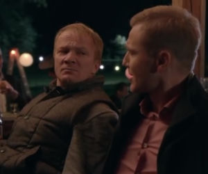To nie koniec świata odcinek 13. Darek (Eryk Lubos), Paweł (Krystian Wieczorek)