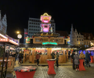 Jarmark Bożonarodzeniowy we Wrocławiu