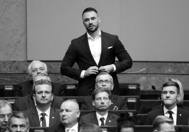 Pogrzeb Łukasza Litewki będzie państwowy? Jest jeden warunek