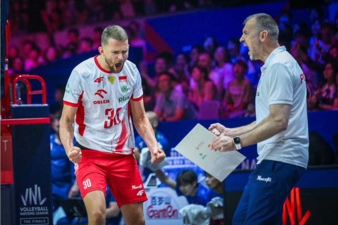 Liga Narodów: Kiedy finał? Z kim grają polscy siatkarze? Terminarz