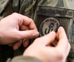 Gwałtowny wzrost zainteresowania służbą w polskich Wojskach Obrony Terytorialnej