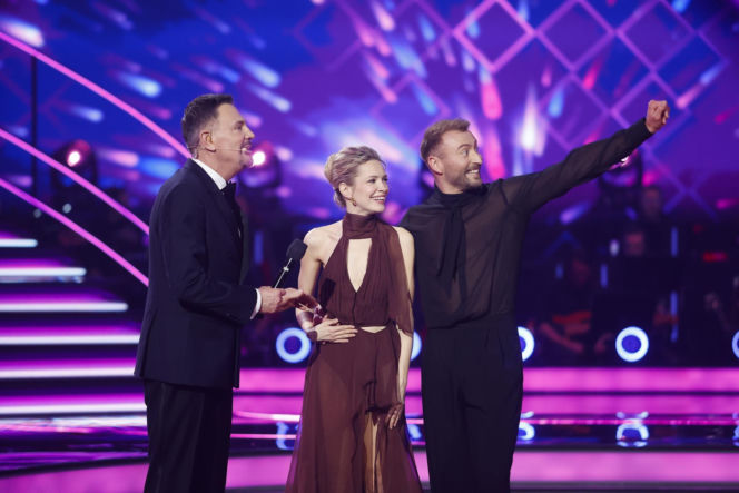 Paulina Gałązka "czarnym koniem" Tańca z gwiazdami?