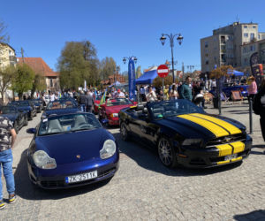 Ogólnopolskie Rozpoczęcie Sezonu Cabrio 2026 Olsztynek cz.1