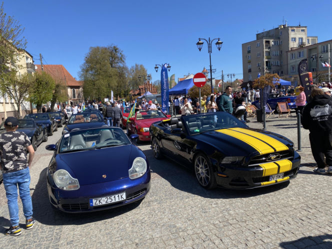 Ogólnopolskie Rozpoczęcie Sezonu Cabrio 2026 Olsztynek cz.1