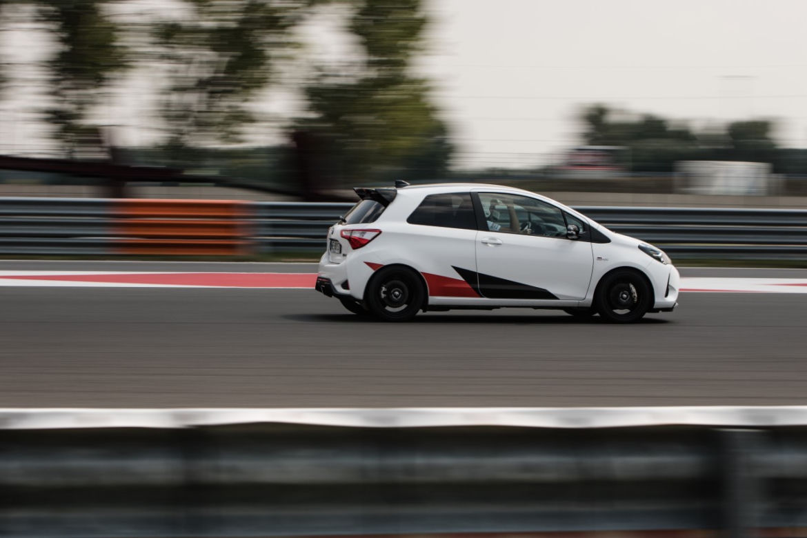 Toyota Media Cup 2019 - Slovakia Ring