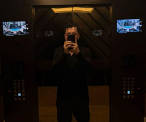 Andziaks i Luka na wakacjach z dwójką dzieci. To ich pierwszy wyjazd w czwórkę