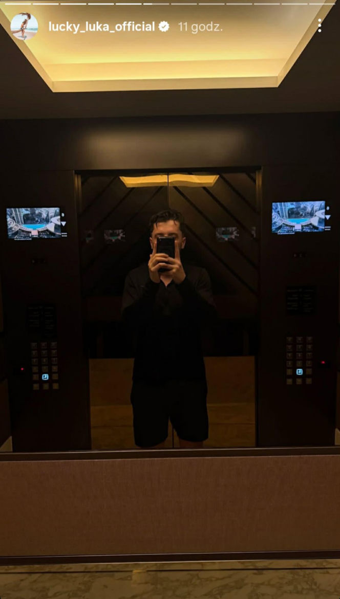 Andziaks i Luka na wakacjach z dwójką dzieci. To ich pierwszy wyjazd w czwórkę