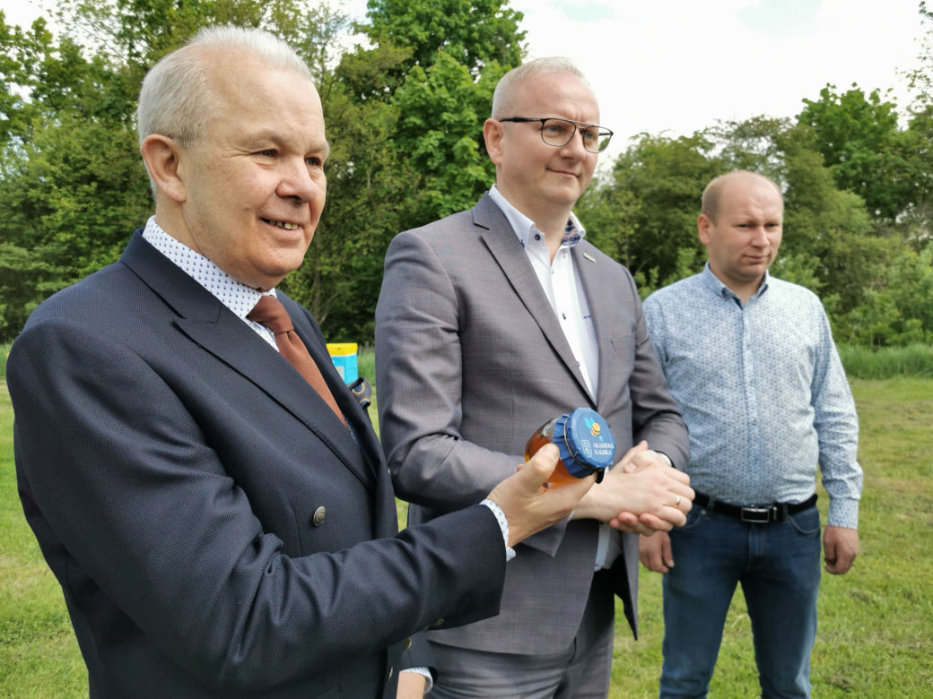 Akademia Kaliska ma swoją pasiekę