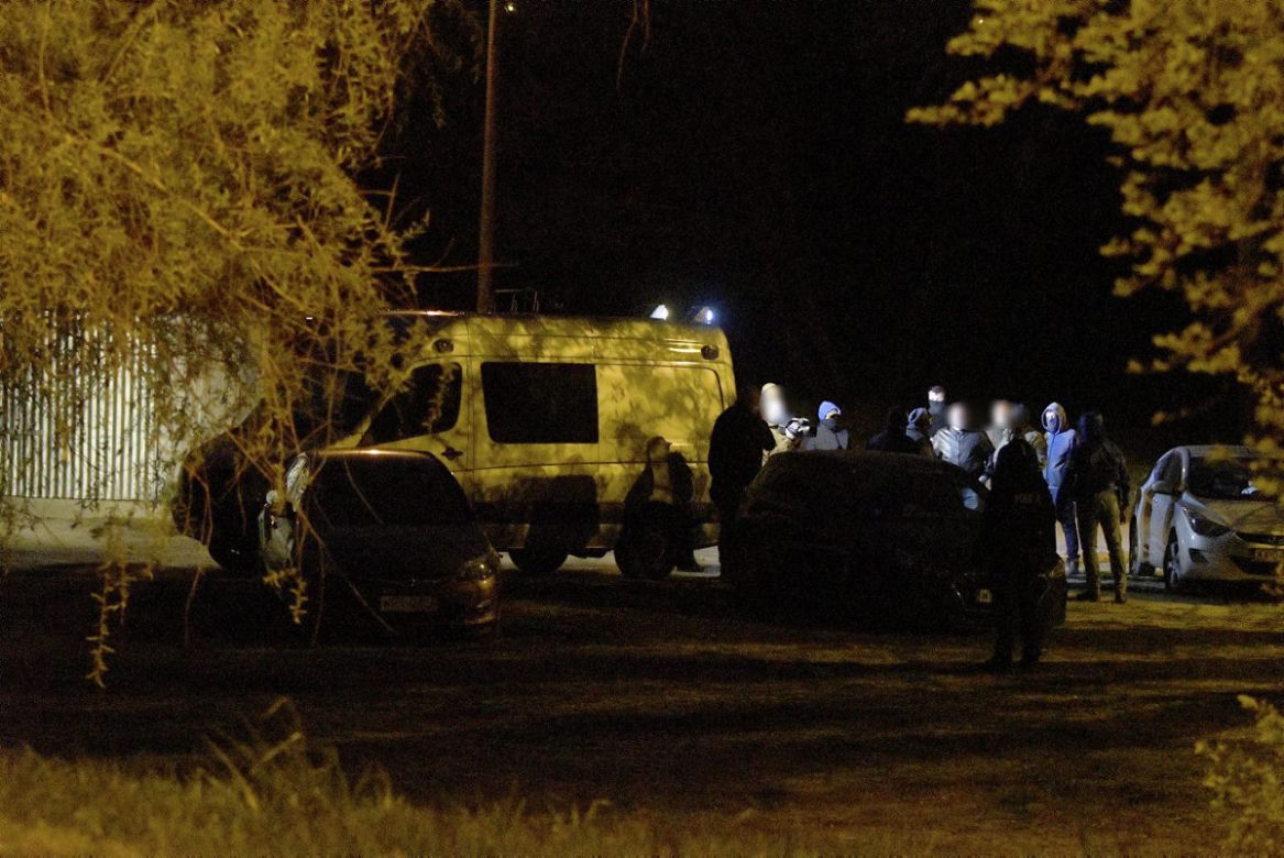 Przyjaciele strzelali do Kornelii, dusili ją i zakopali