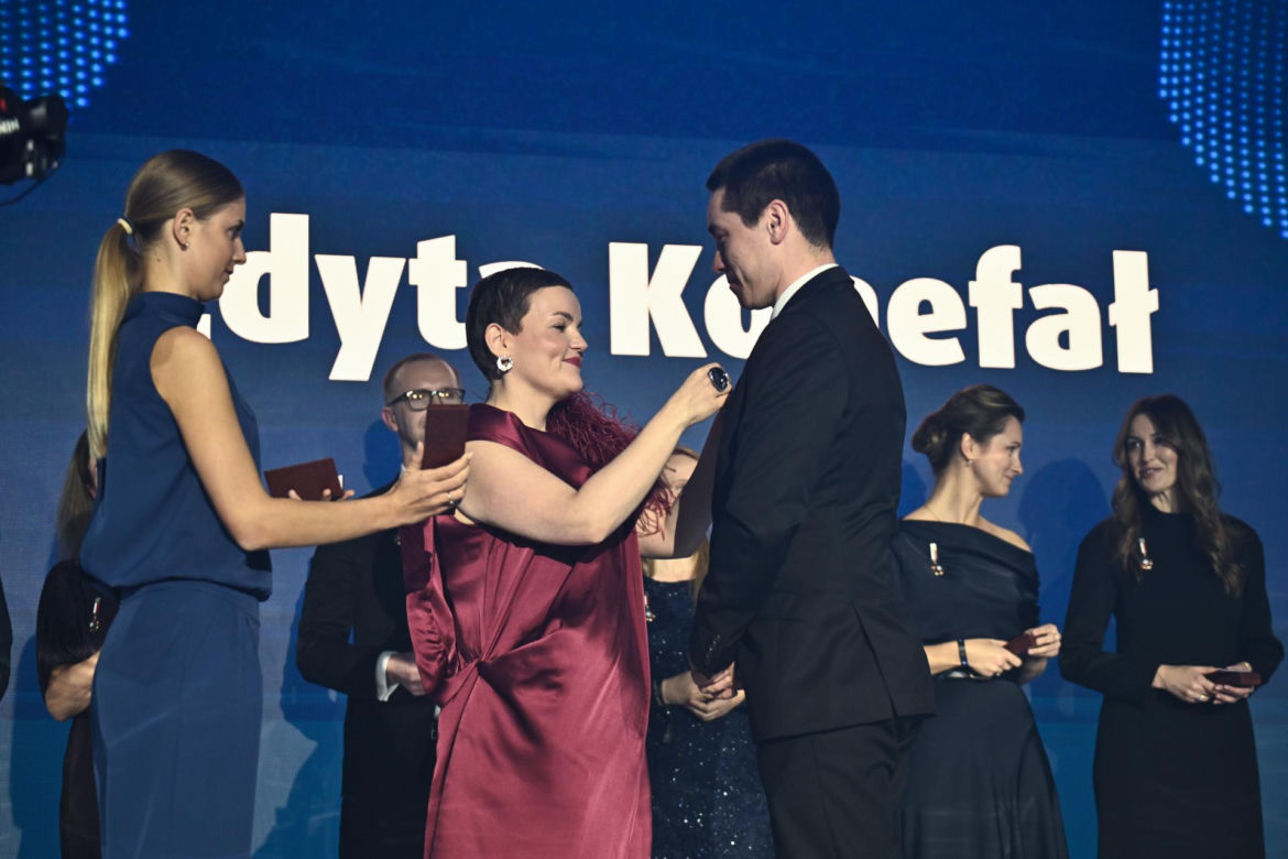 Radosław Sikorski odznaczył Ambasadorów Totalizatora Sportowego