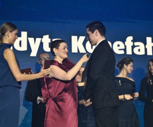 Radosław Sikorski odznaczył Ambasadorów Totalizatora Sportowego