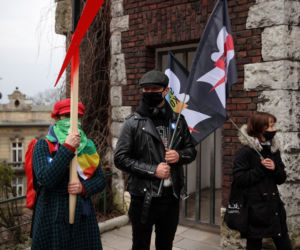 MIESIĘCZNICA POGRZEBU PARY PREZYDENCKIEJ