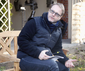 Ojciec Mateusz. Artur Żmijewski