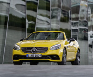 Mercedes-Benz SLC 300 Final Edition
