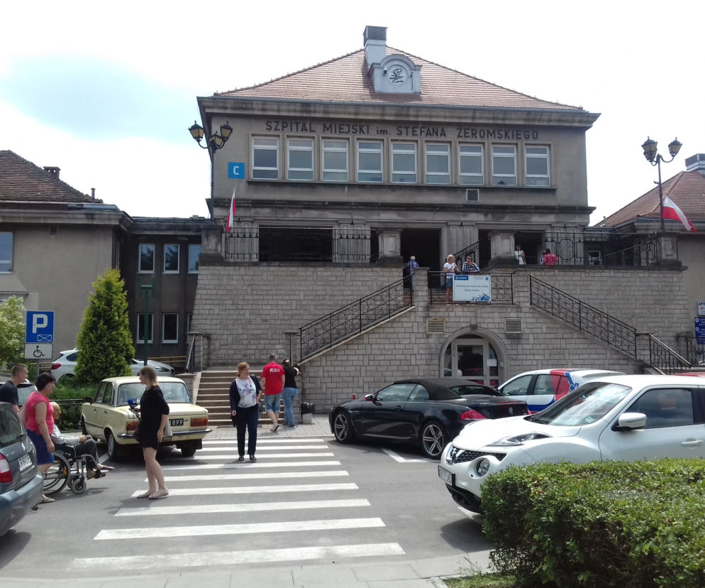 Szpital imienia Stefana Żeromskiego