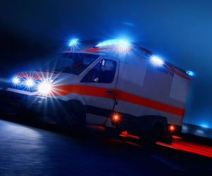 Koszmarny wypadek w Bieruniu - zobacz zdjęcia
