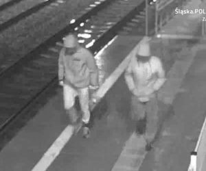 Wiesiółka - zdewastowany przystanek kolejowy